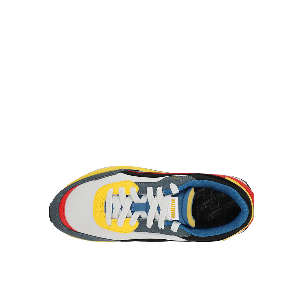 City Rider AC Lace Up Sneakers (Big Kid) - Image 4
