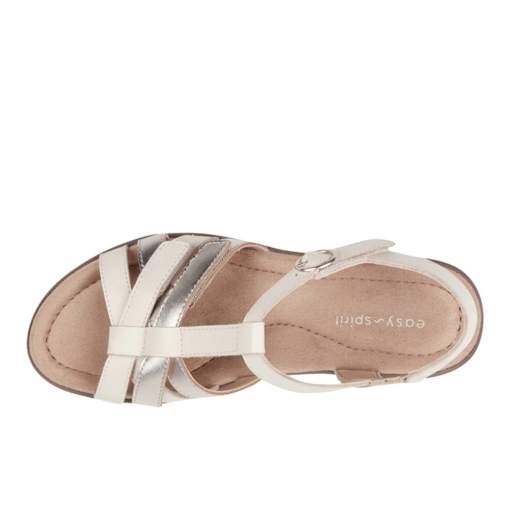 Claraa Block Heel Strappy Sandals - Image 4