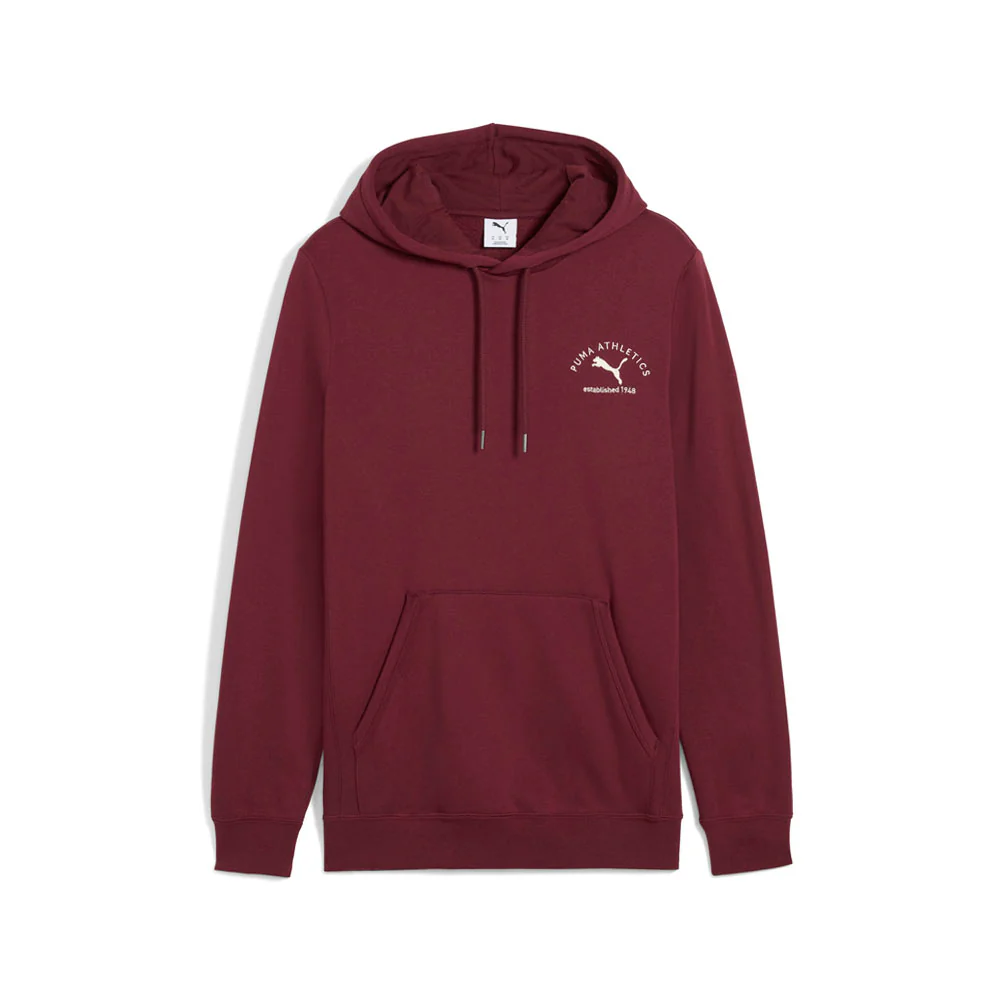 Class Logo Pullover Hoodie