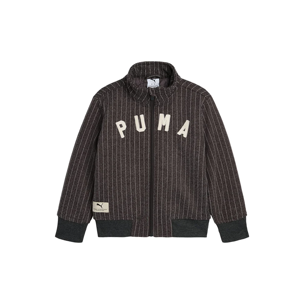 Class Pack Faux Wool Full Zip Jacket (Youth)