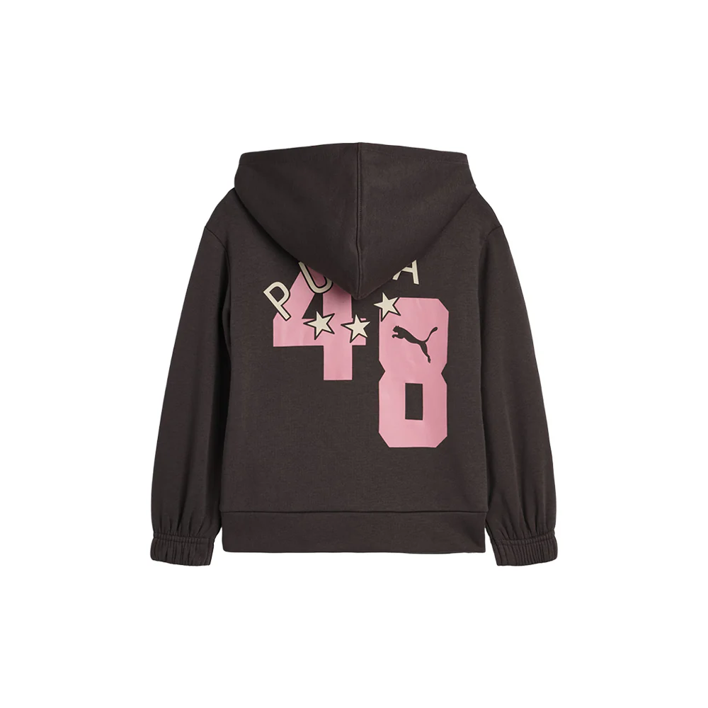Class Pack Ctn Fleece Full Zip Hoodie (Youth) - Image 2
