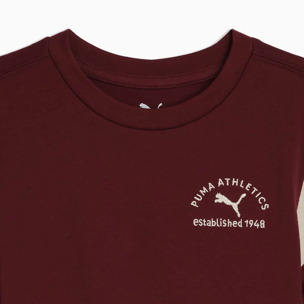 Class Pack Jersey Fashion Crew Neck Short Sleeve T-Shirt (Youth) - Image 3