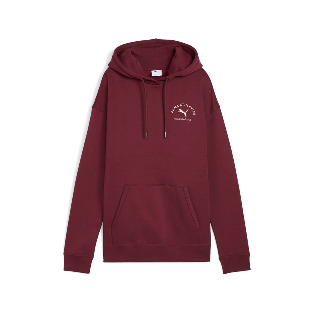 Class Relaxed Pullover Hoodie