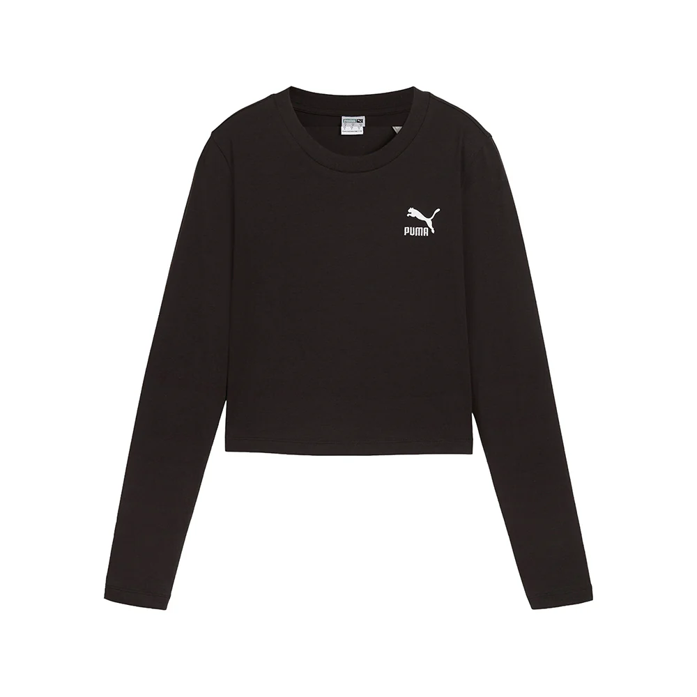 Classics Baby Crew Neck Long Sleeve T-Shirt