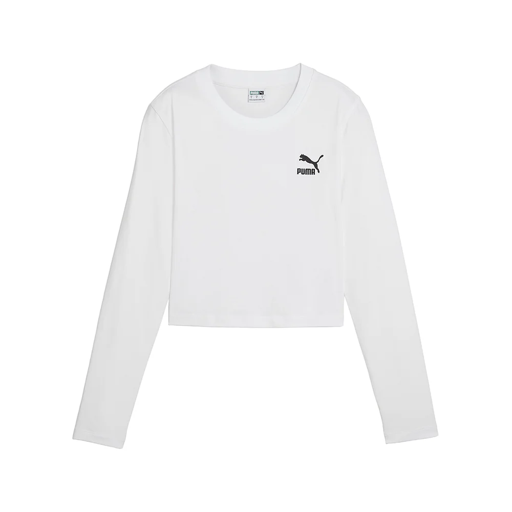 Classics Baby Crew Neck Long Sleeve T-Shirt