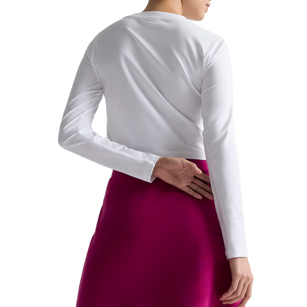 Classics Baby Crew Neck Long Sleeve T-Shirt - Image 5