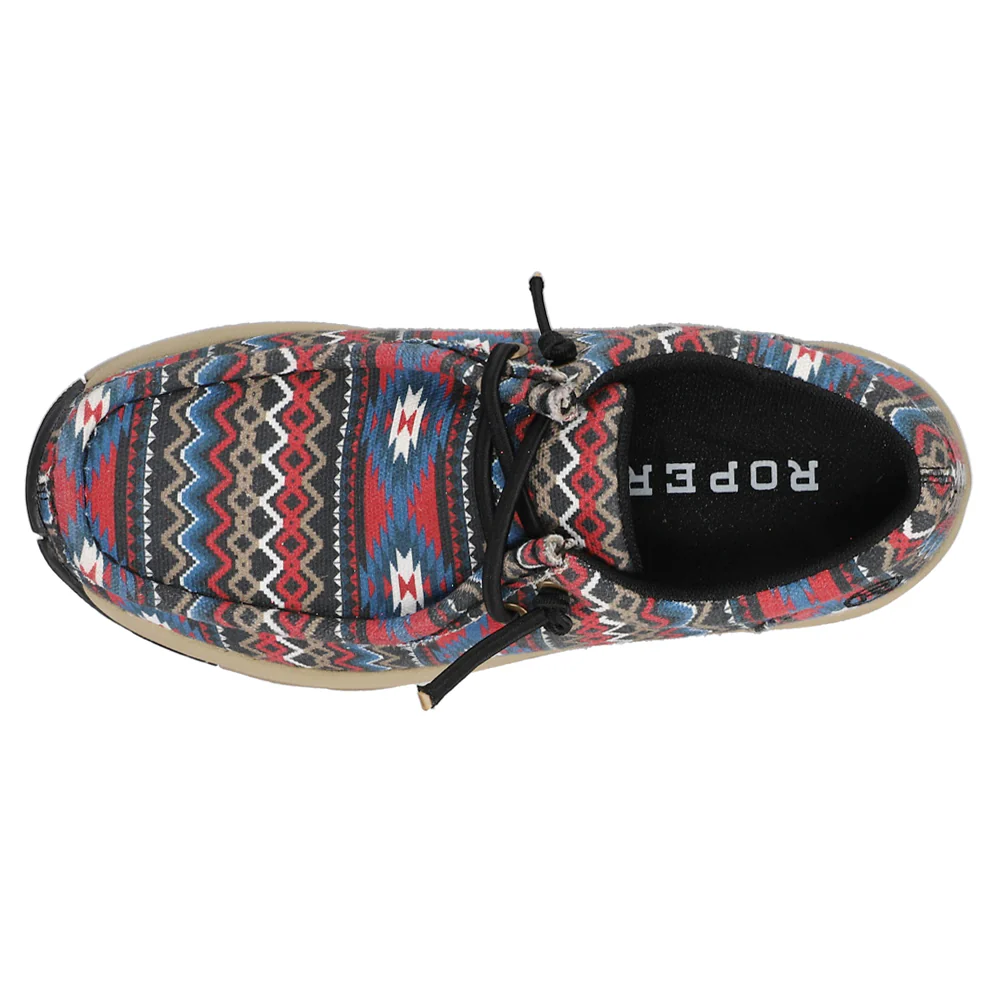 Clearcut Southwest Low Boat Shoes - Image 4
