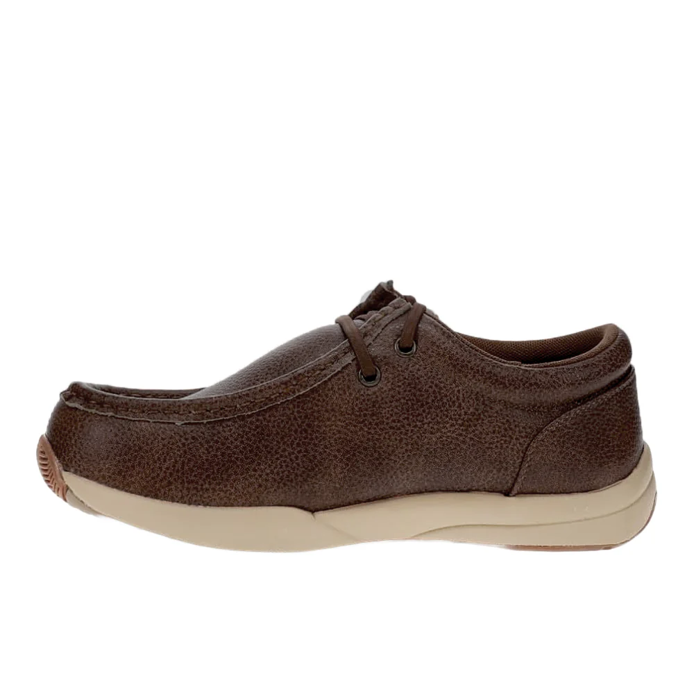 Clearcut Round Toe Chukka Shoes - Image 3