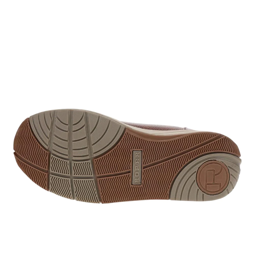 Clearcut Round Toe Chukka Shoes - Image 5