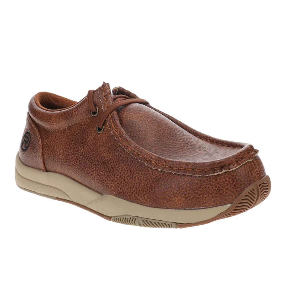 Clearcut Round Toe Chukka Slip On Shoes - Image 2