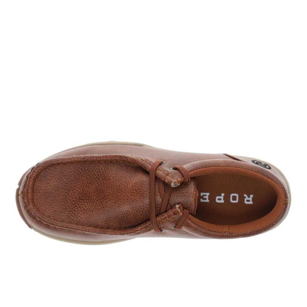 Clearcut Round Toe Chukka Slip On Shoes - Image 4