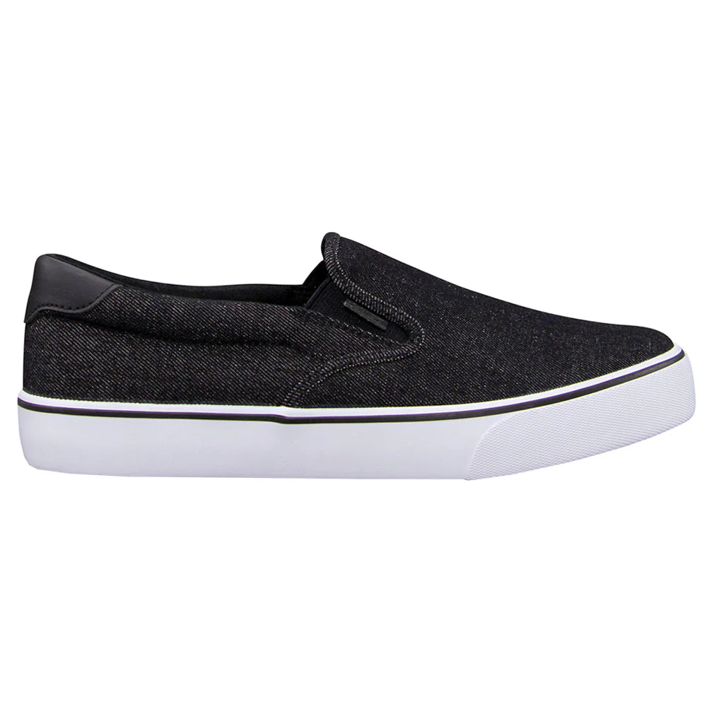 Clipper Wide Slip On Sneakers