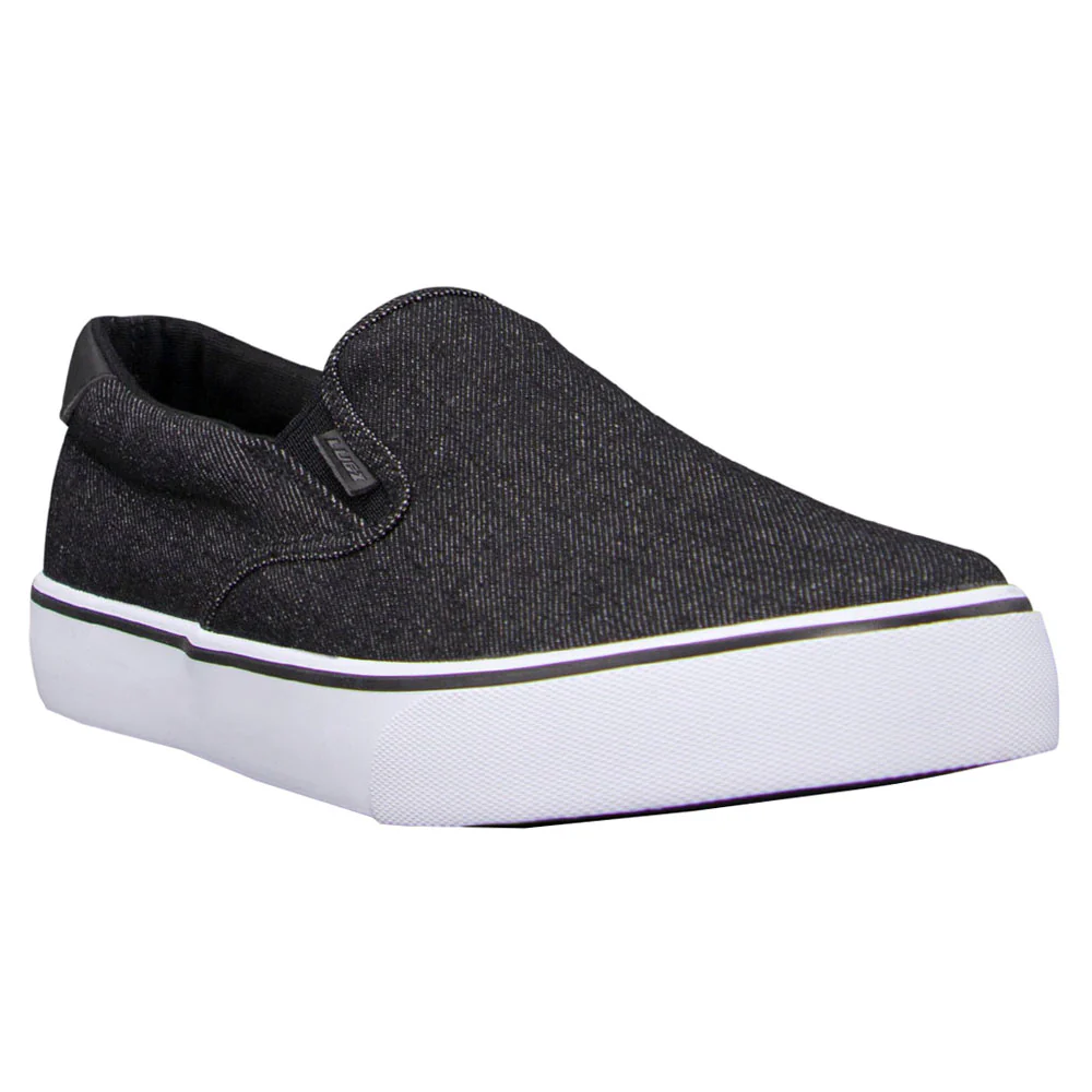 Clipper Wide Slip On Sneakers - Image 2