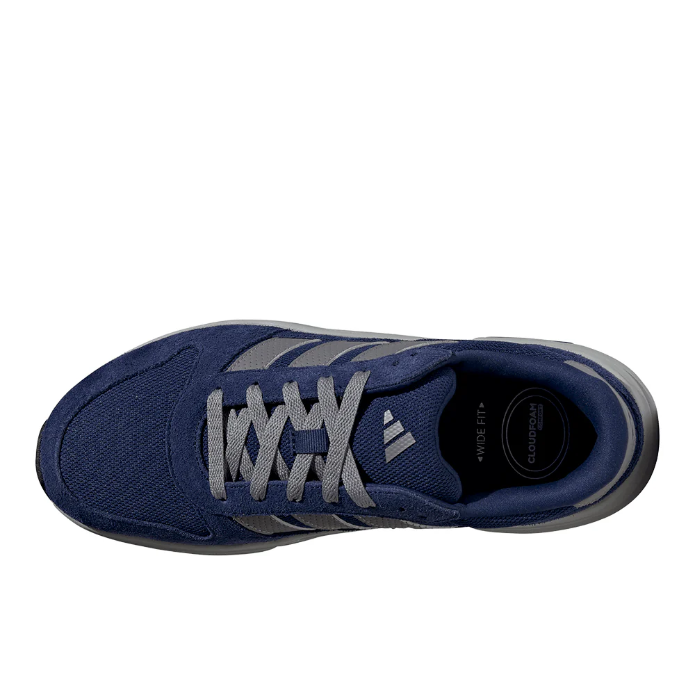Cloudfoam Cuxxion 80s Lace Up Sneakers - Image 4