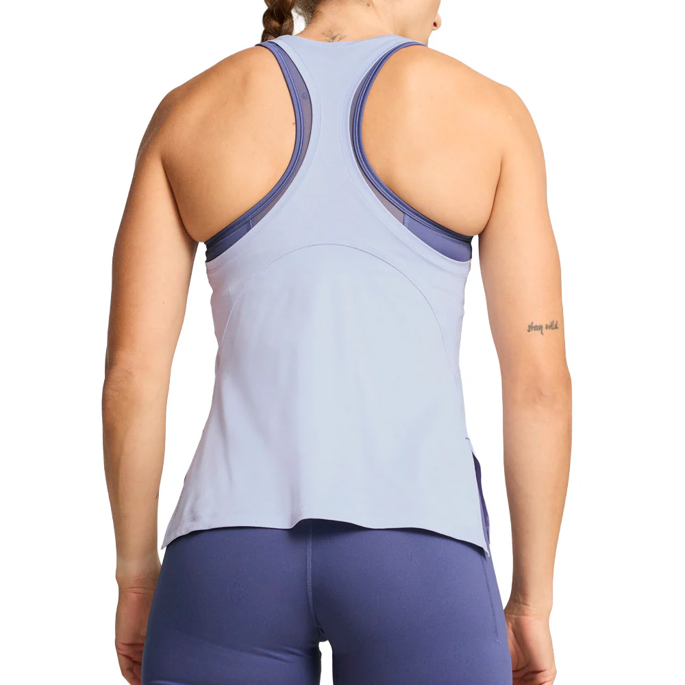 Cloudspun Crew Neck Racerback Tank Top - Image 4
