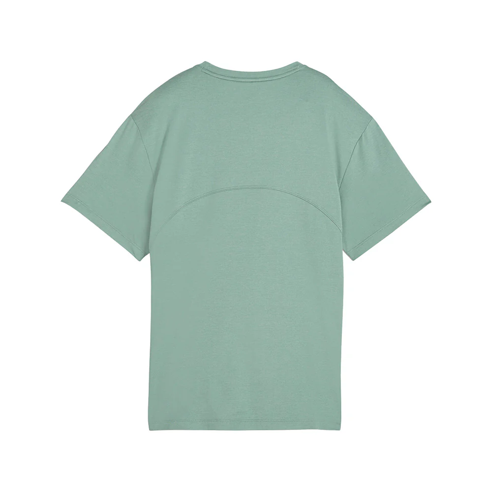 Cloudspun Crew Neck Short Sleeve Athletic T-Shirt - Image 2