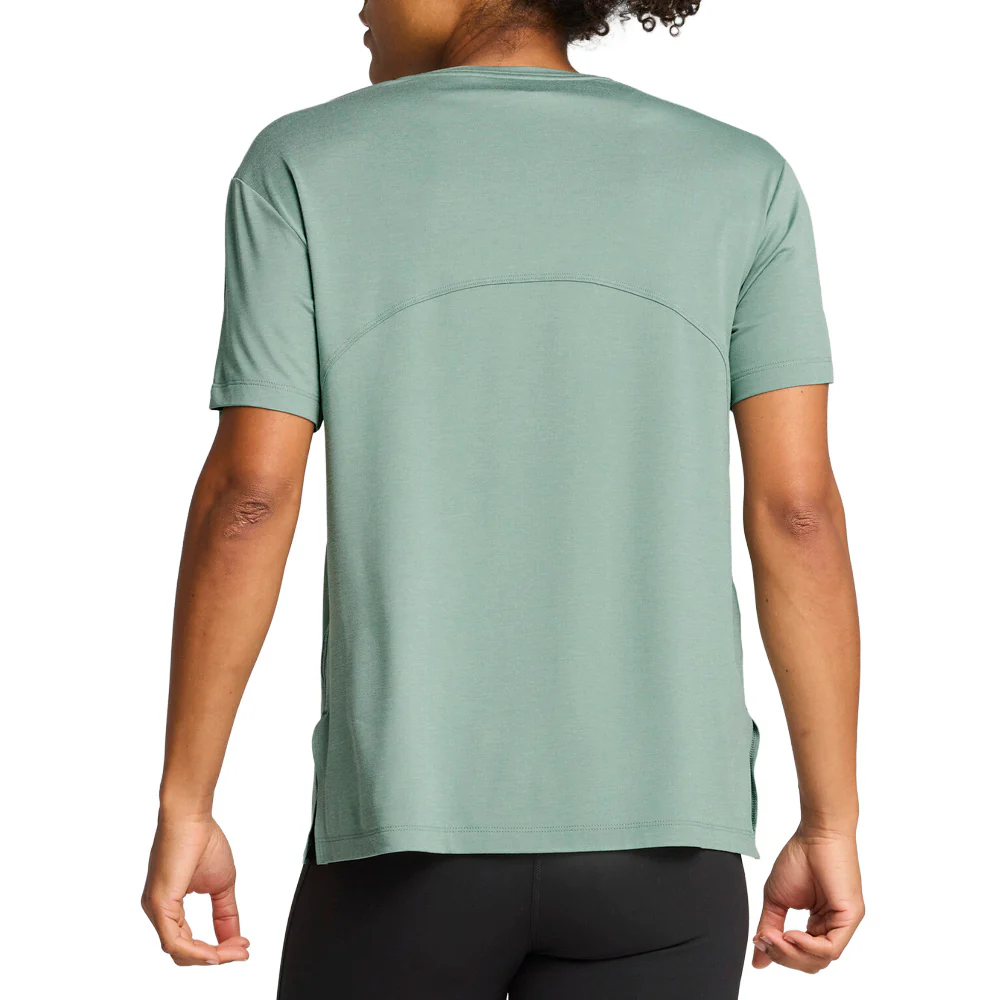 Cloudspun Crew Neck Short Sleeve Athletic T-Shirt - Image 4
