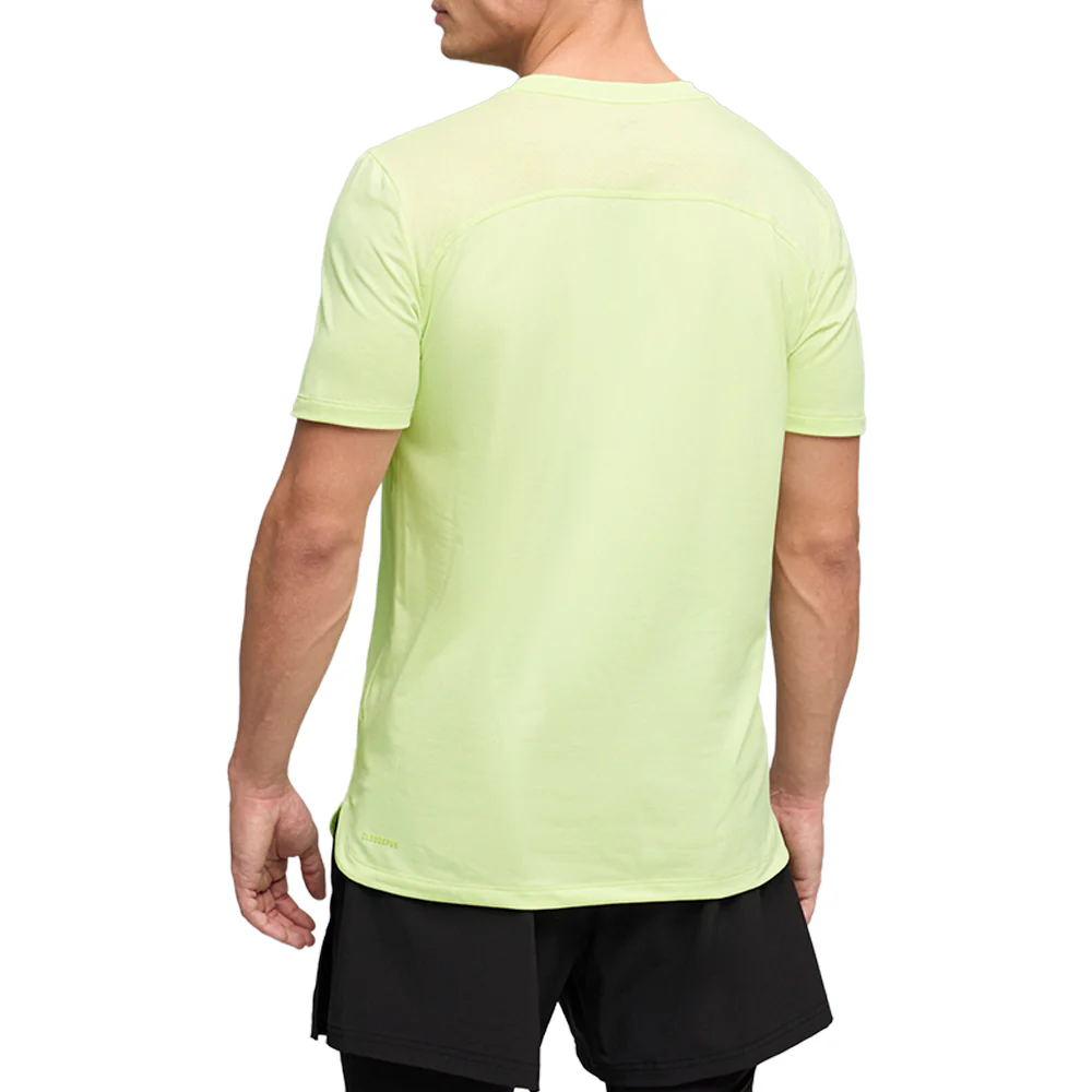 Cloudspun Crew Neck Short Sleeve Athletic T-Shirt - Image 4