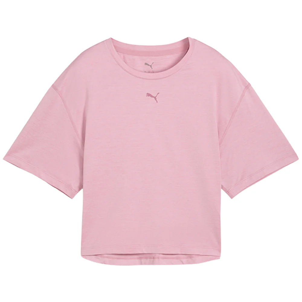 Cloudspun Relaxed Crew Neck Short Sleeve Athletic T-Shirt