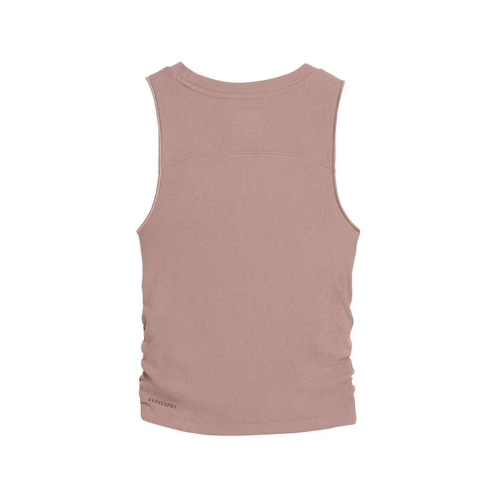 Cloudspun Rib Training Tank Top - Image 2