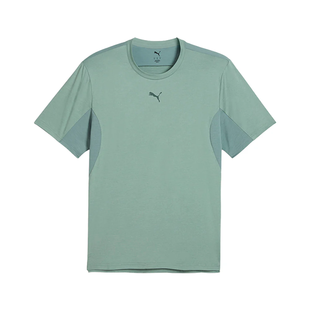 Cloudspun Soft Breathable Crew Neck Short Sleeve Athletic T-Shirt