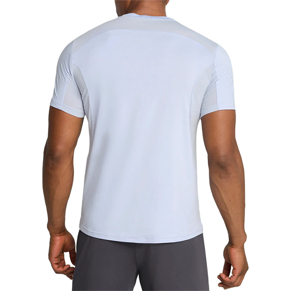 Cloudspun Soft Breathable Crew Neck Short Sleeve Athletic T-Shirt - Image 4