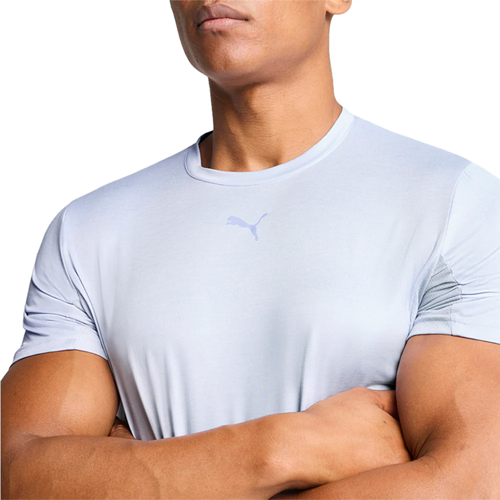 Cloudspun Soft Breathable Crew Neck Short Sleeve Athletic T-Shirt - Image 5