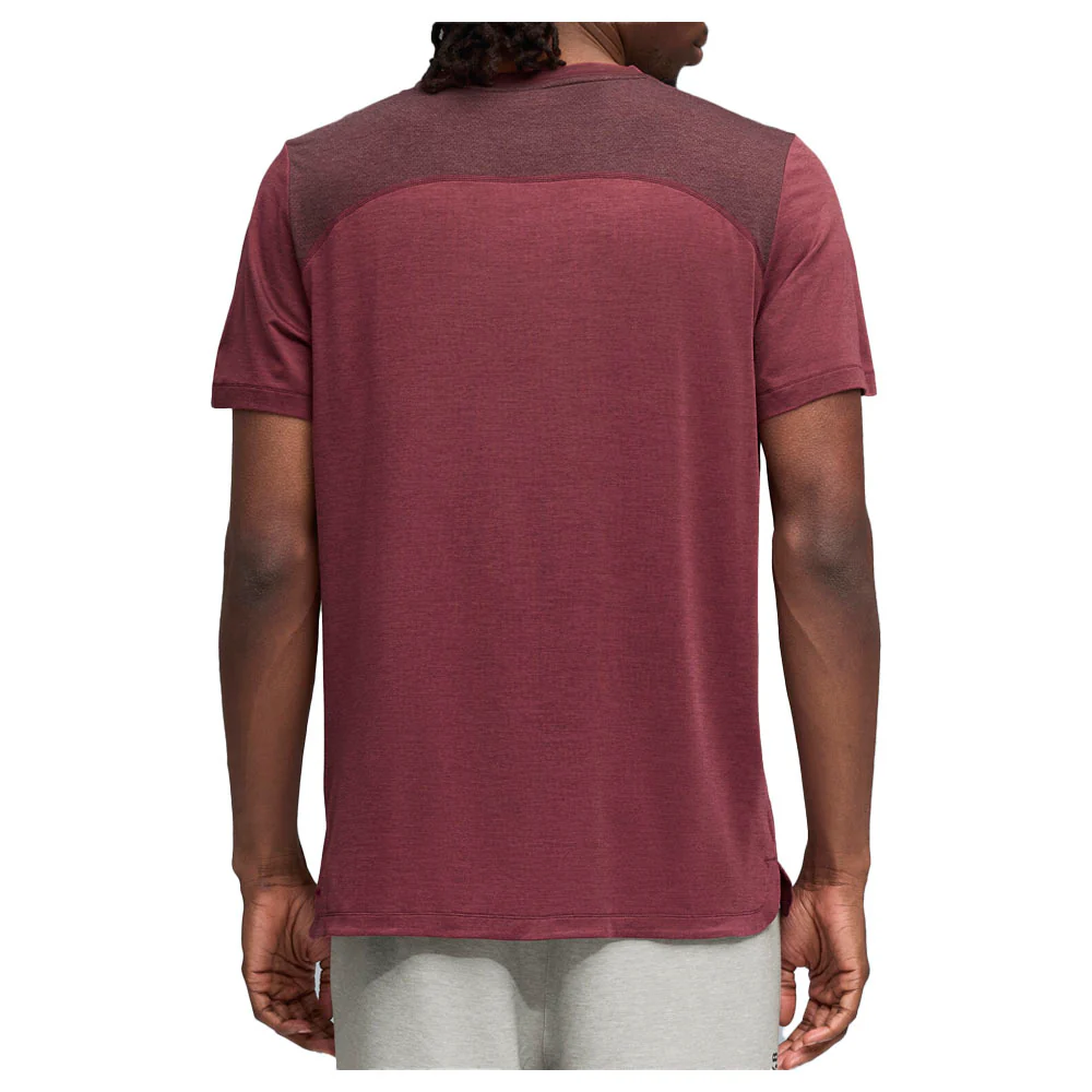 Cloudspun Crew Neck Short Sleeve Athletic T-Shirt - Image 3