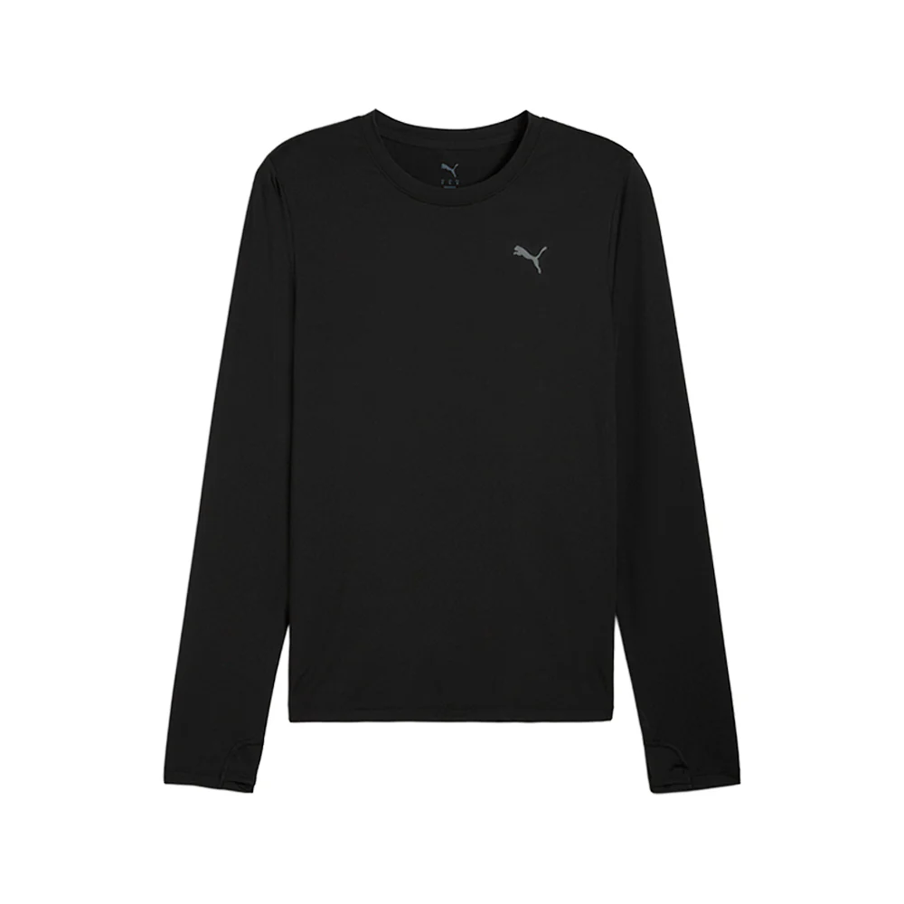 Cloudspun Ultra Soft Crew Neck Long Sleeve Athletic T-Shirt
