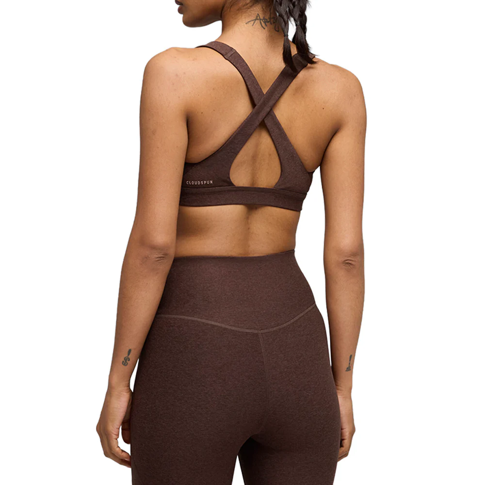 Cloudspun Ultra Soft Mid Impact Sports Bra - Image 4