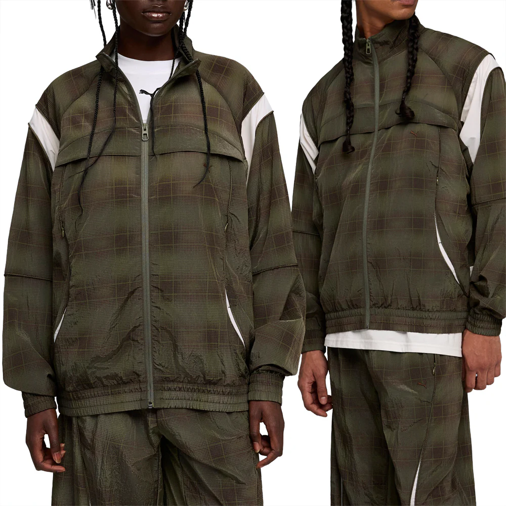 CLRT All Over Print Full Zip Jacket - Image 3