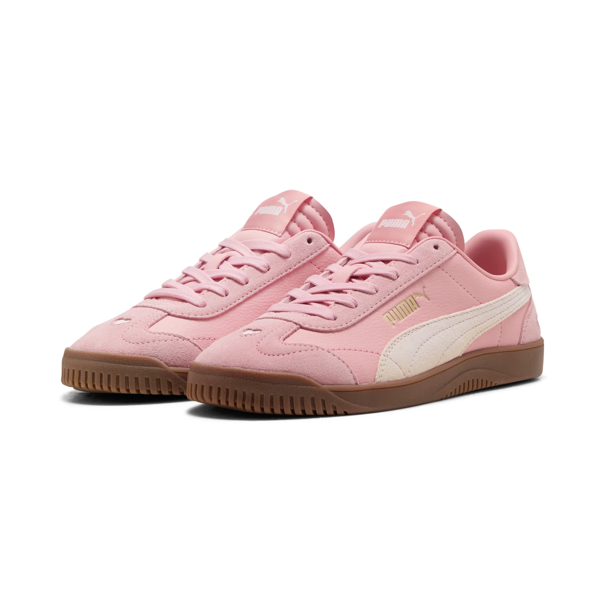Club 5V5 Galentines Lace Up Sneakers - Image 2