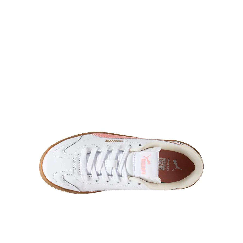 Club 5V5 Lace Up Sneakers (Big Kid) - Image 4