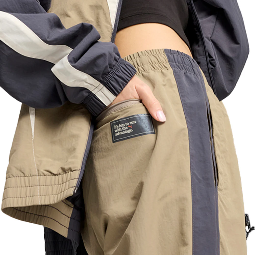 Club De Course Archive Woven Track Pants - Image 5