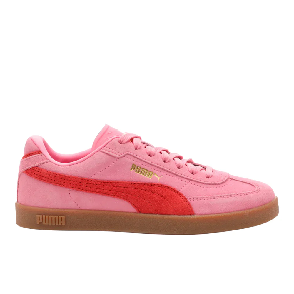 Club II Era Suede Lace Up Sneakers