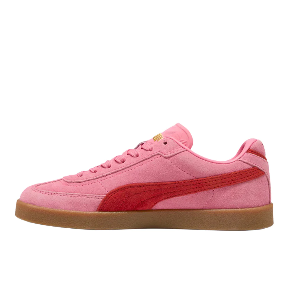 Club II Era Suede Lace Up Sneakers - Image 3
