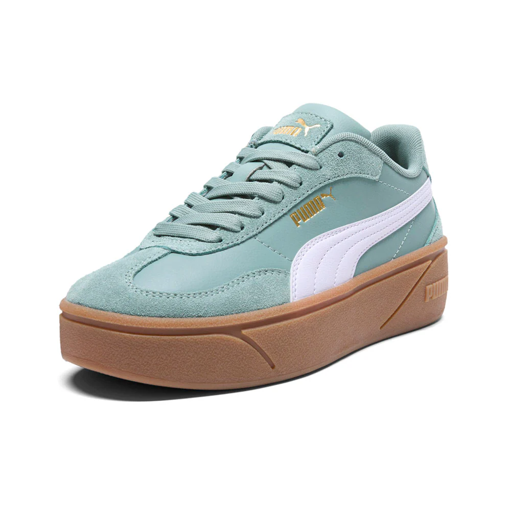 Club II Era Platform Sneakers - Image 2
