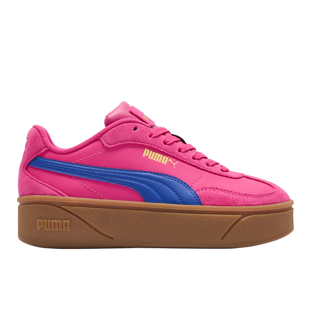 Club II Era Platform Sneakers