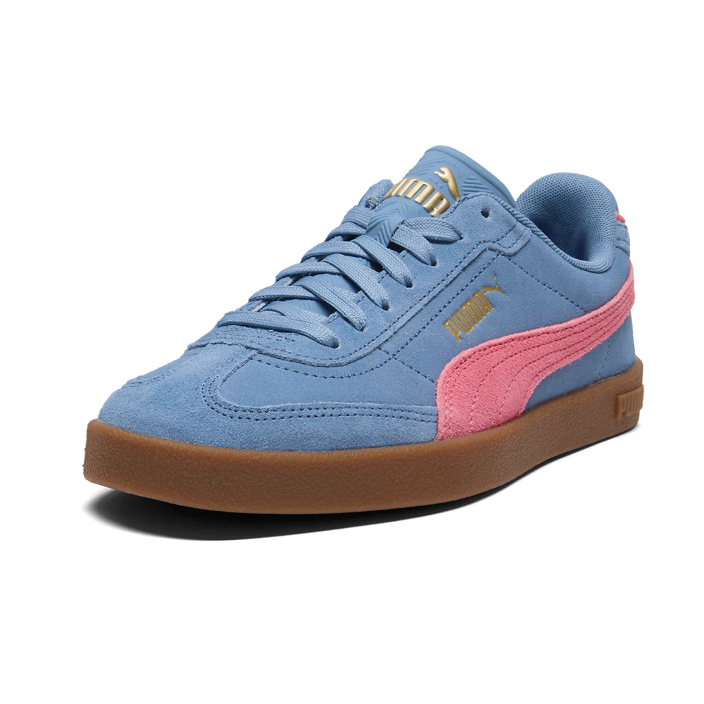 Club II Era Suede Lace Up Sneakers - Image 2
