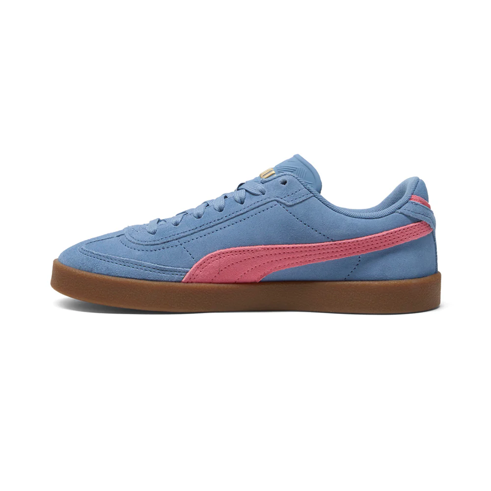 Club II Era Suede Lace Up Sneakers - Image 3