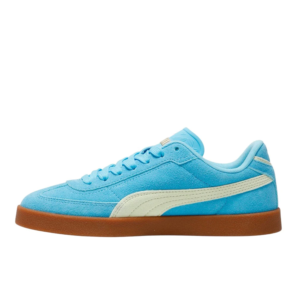 Club II Era Suede Lace Up Sneakers - Image 3