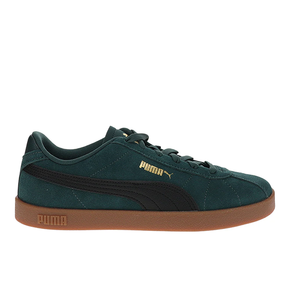 Club II Lace Up Sneakers