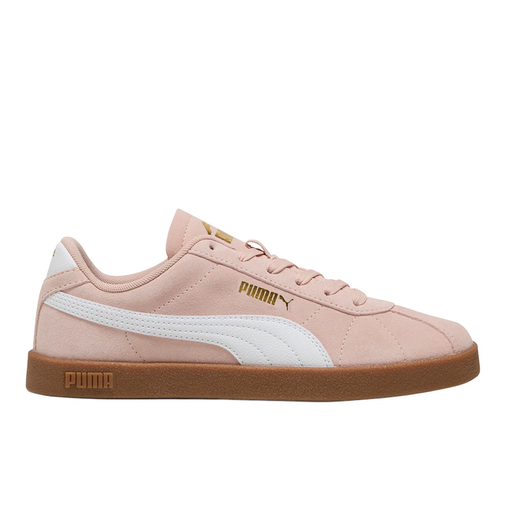 Club II Lace Up Sneakers