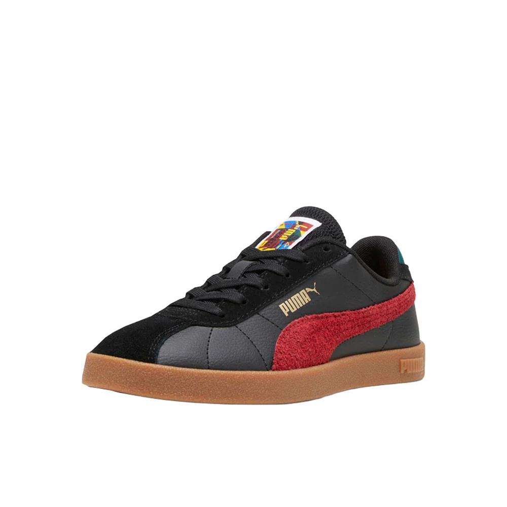 Club II Year Of Sport Lace Up Sneakers (Big Kid) - Image 2