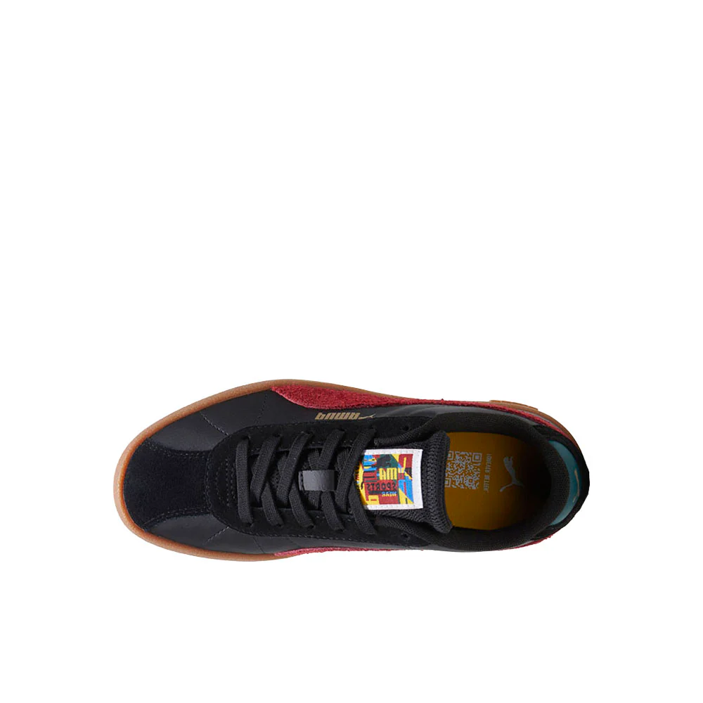 Club II Year Of Sport Lace Up Sneakers (Big Kid) - Image 4