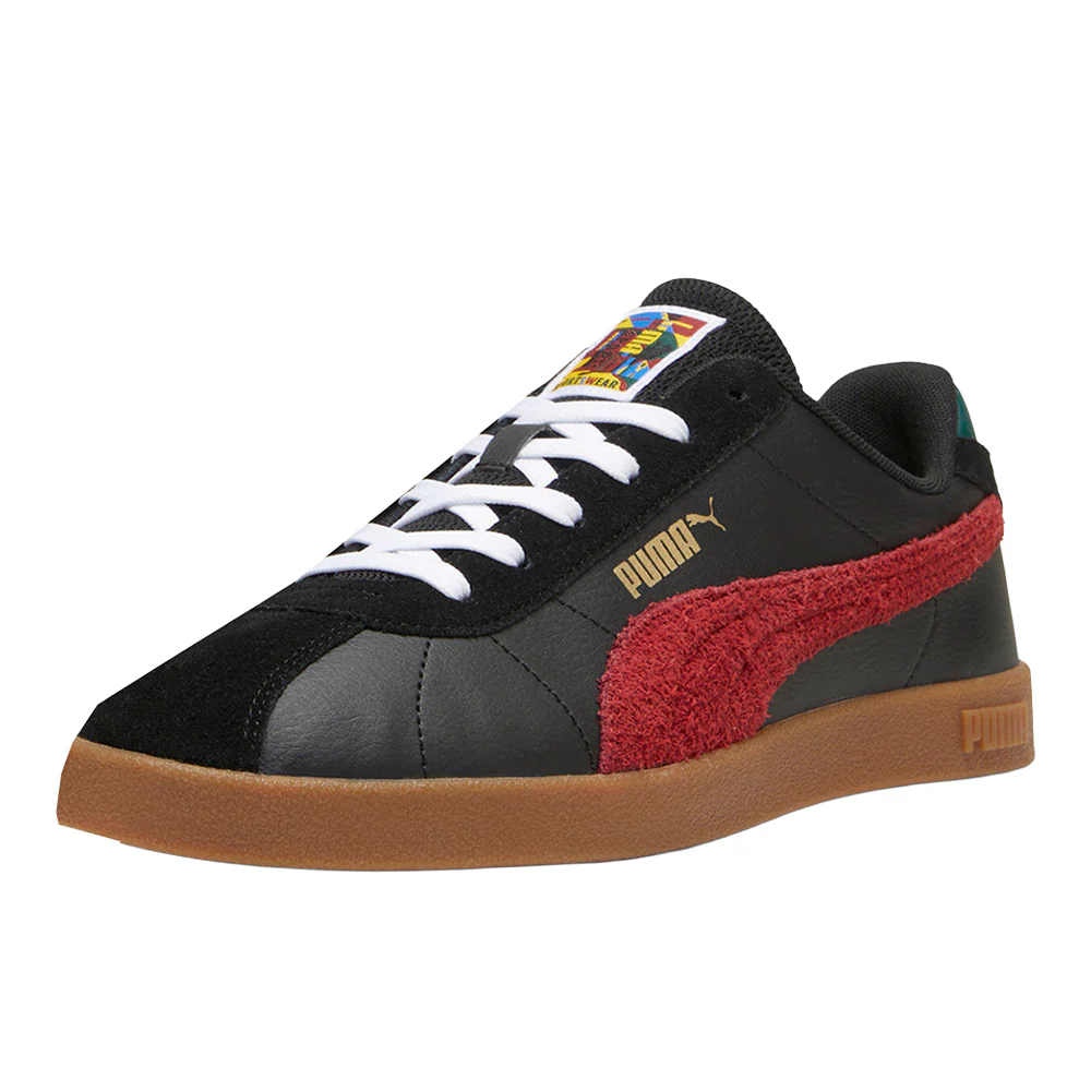Club II Year Of Sports Lace Up Sneakers - Image 2