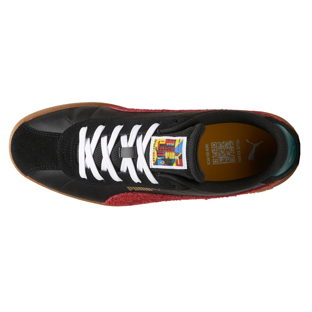 Club II Year Of Sports Lace Up Sneakers - Image 4