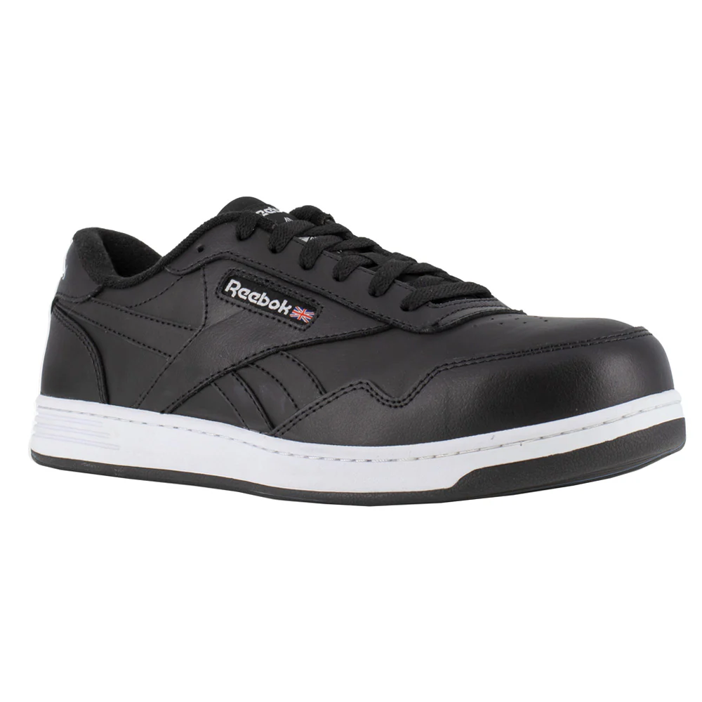 Club MEMT Classic Composite Toe Work Shoes - Image 2