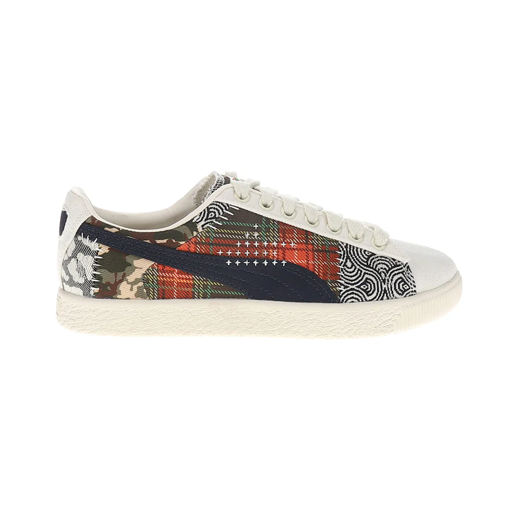 Clyde Int Lace Up Sneakers