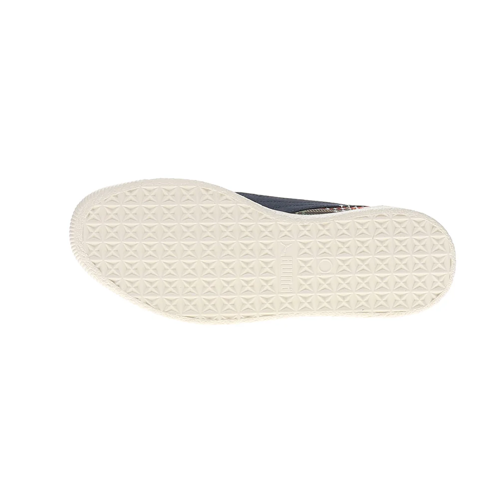 Clyde Int Lace Up Sneakers - Image 5